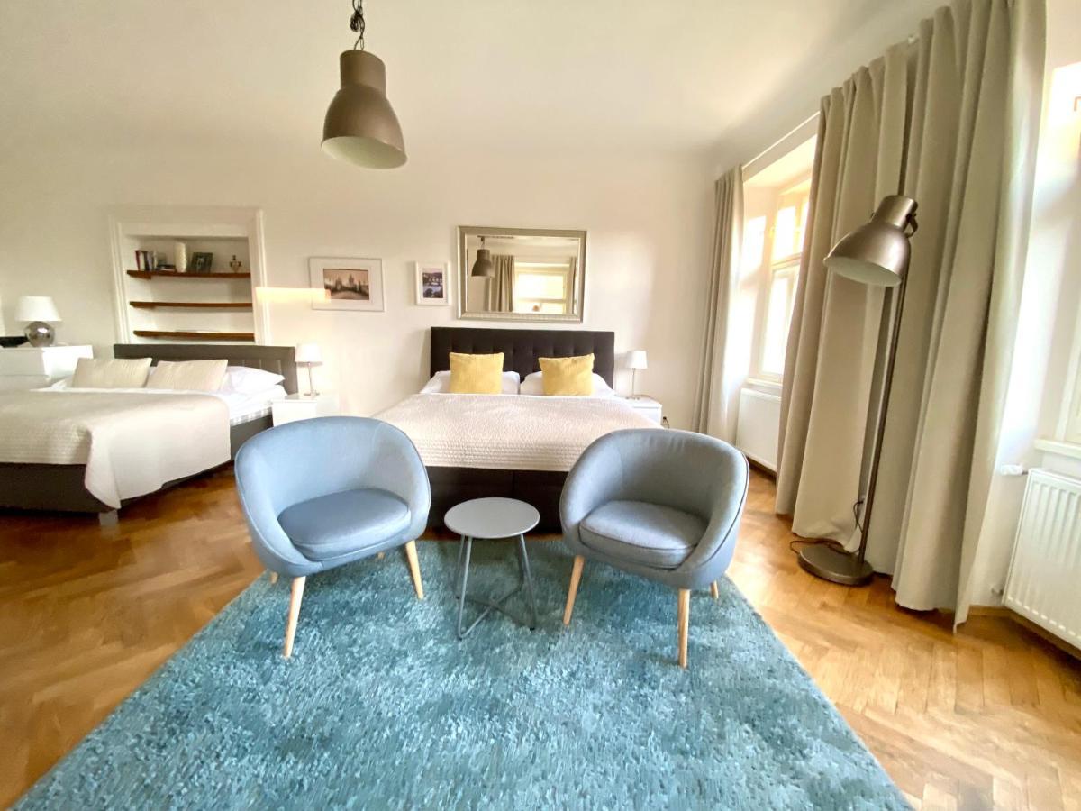 Prague Historic Center Apartments Екстериор снимка