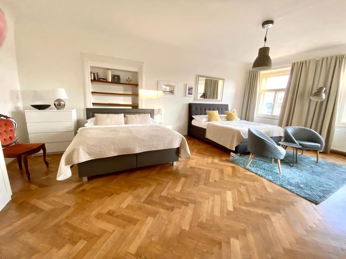 Prague Historic Center Apartments Екстериор снимка