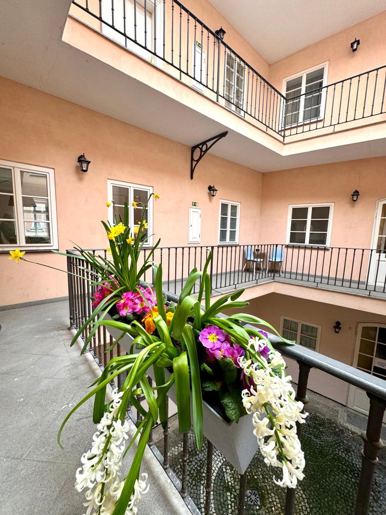 Prague Historic Center Apartments Екстериор снимка