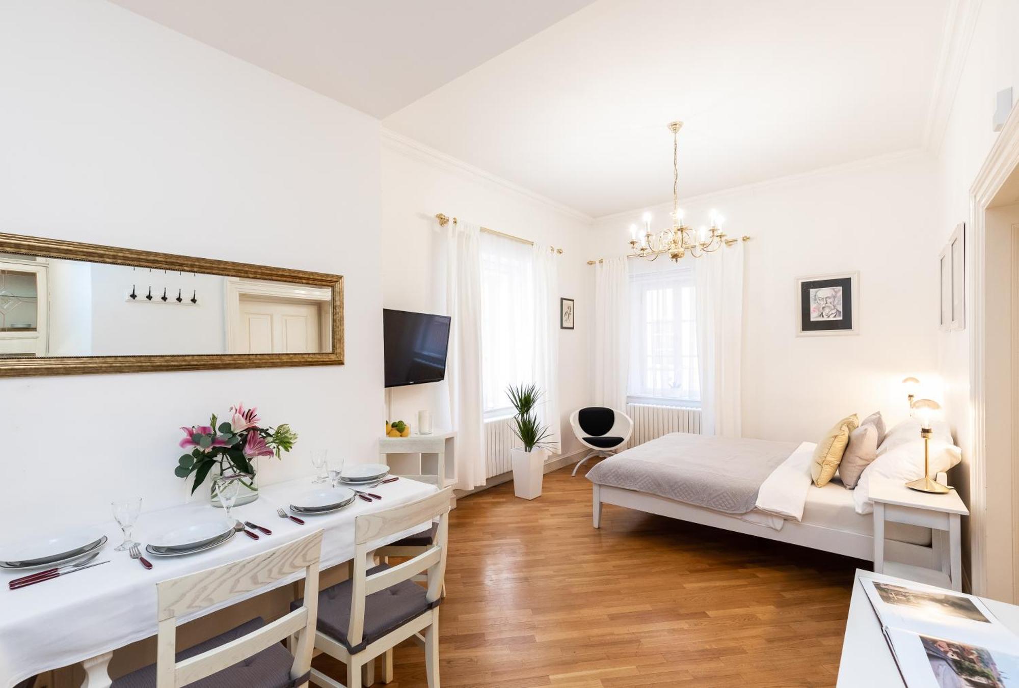 Prague Historic Center Apartments Екстериор снимка