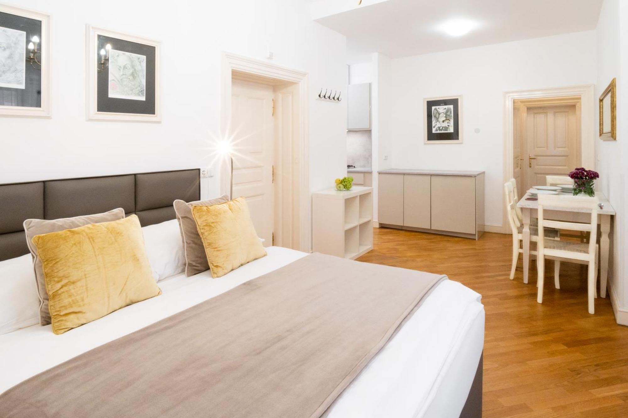 Prague Historic Center Apartments Екстериор снимка