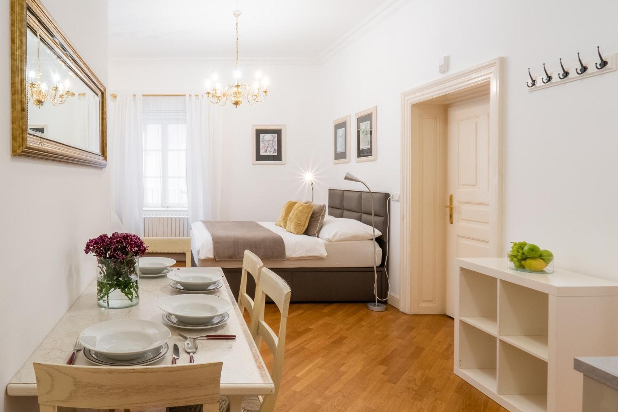Prague Historic Center Apartments Екстериор снимка