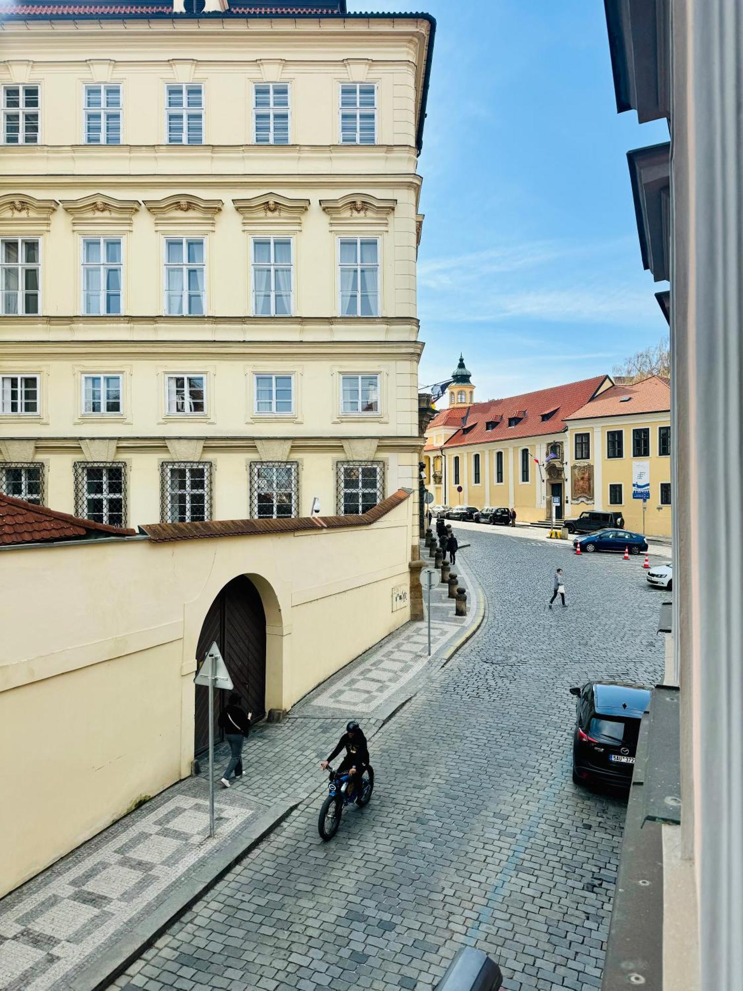 Prague Historic Center Apartments Екстериор снимка