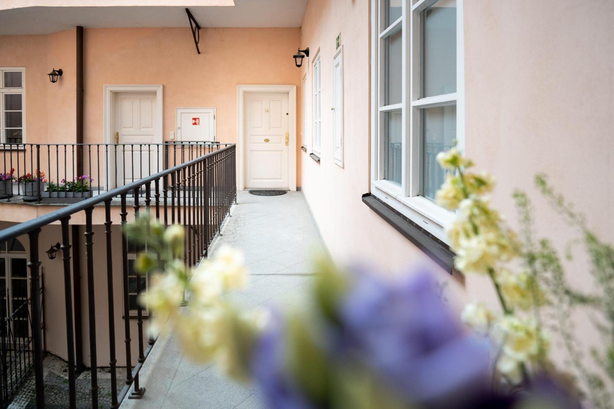 Prague Historic Center Apartments Екстериор снимка