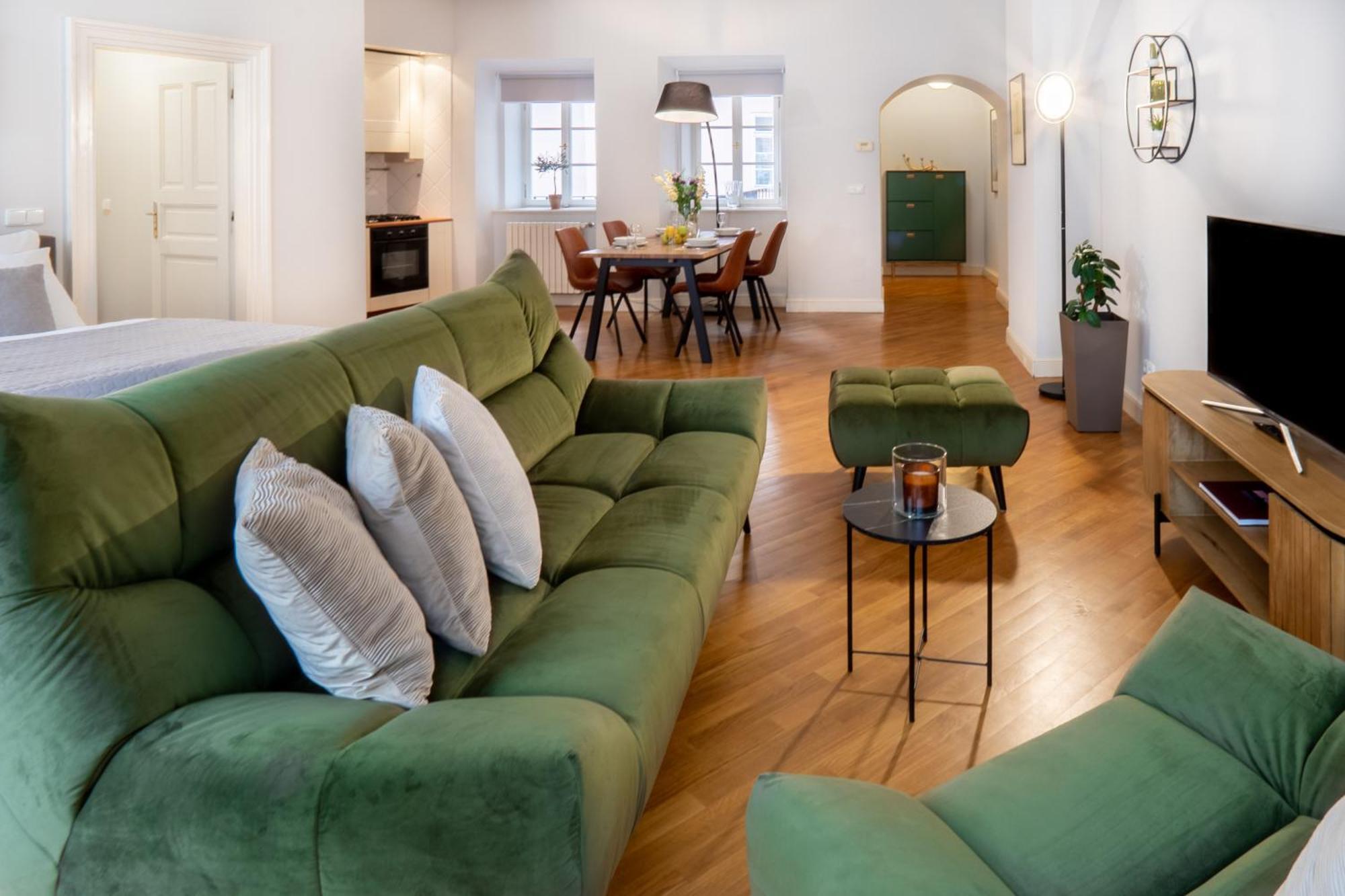 Prague Historic Center Apartments Екстериор снимка