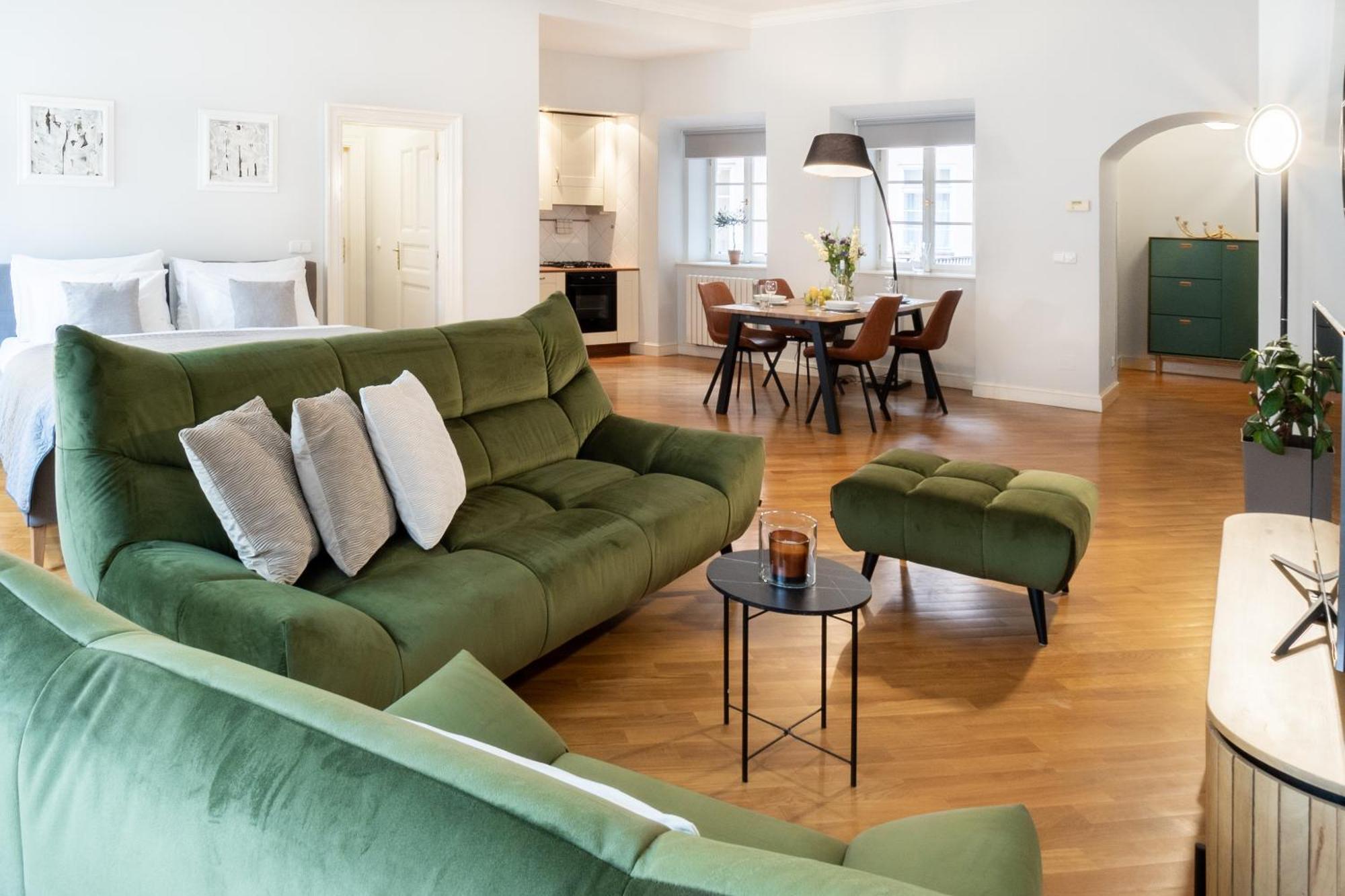 Prague Historic Center Apartments Екстериор снимка