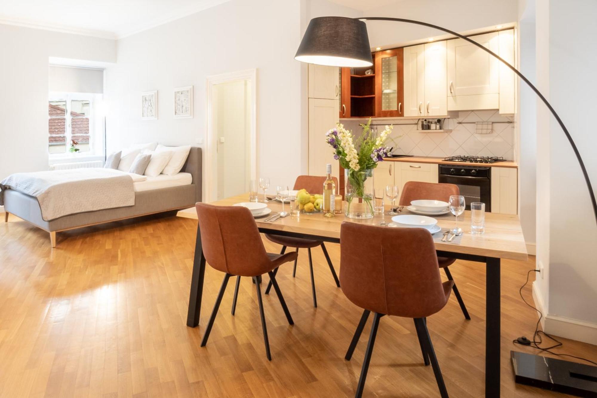 Prague Historic Center Apartments Екстериор снимка