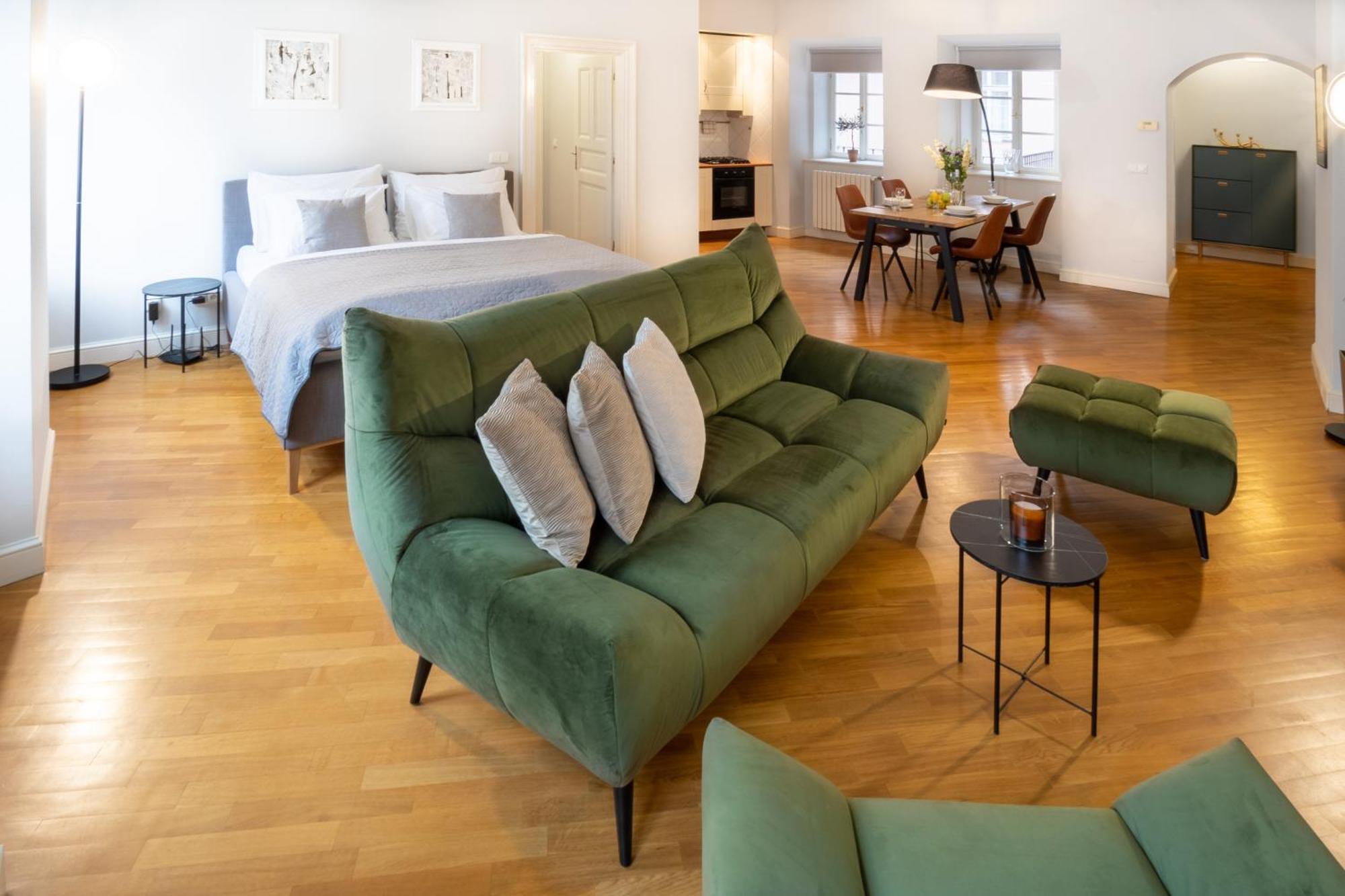 Prague Historic Center Apartments Екстериор снимка