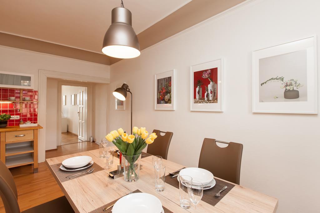 Prague Historic Center Apartments Екстериор снимка