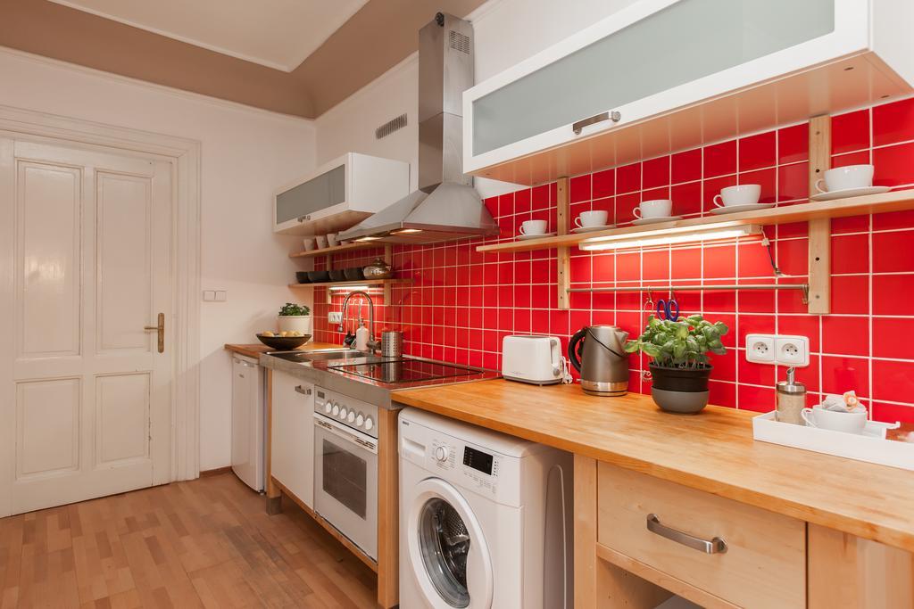Prague Historic Center Apartments Екстериор снимка