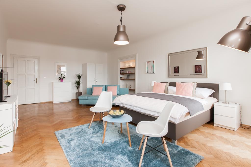 Prague Historic Center Apartments Екстериор снимка