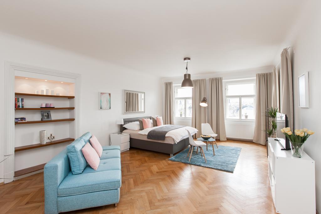 Prague Historic Center Apartments Екстериор снимка