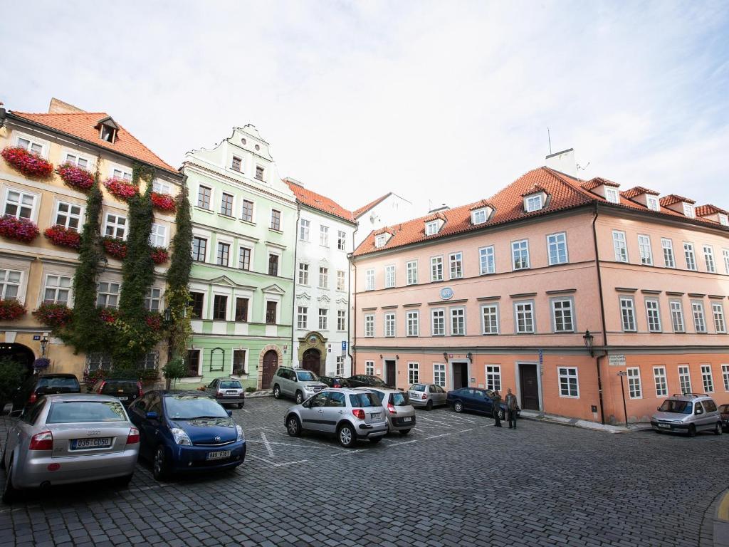 Prague Historic Center Apartments Стая снимка