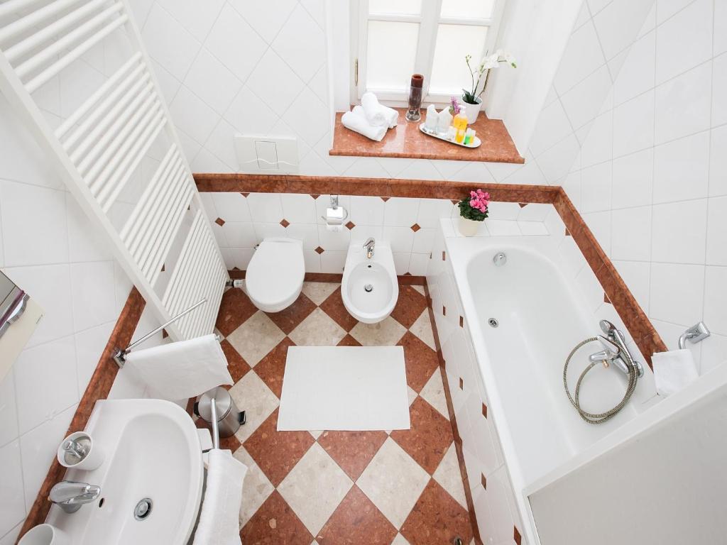 Prague Historic Center Apartments Стая снимка