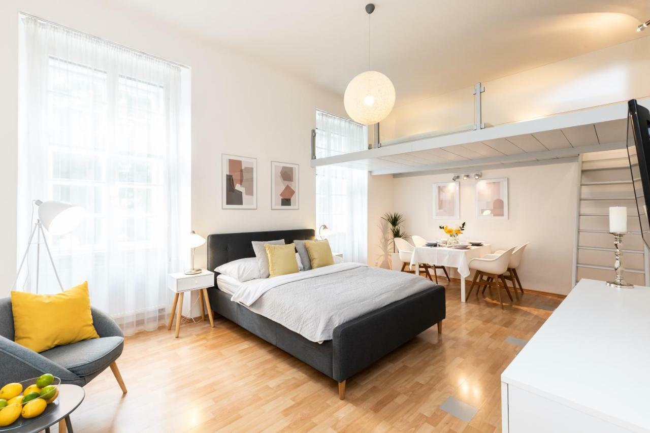 Prague Historic Center Apartments Екстериор снимка