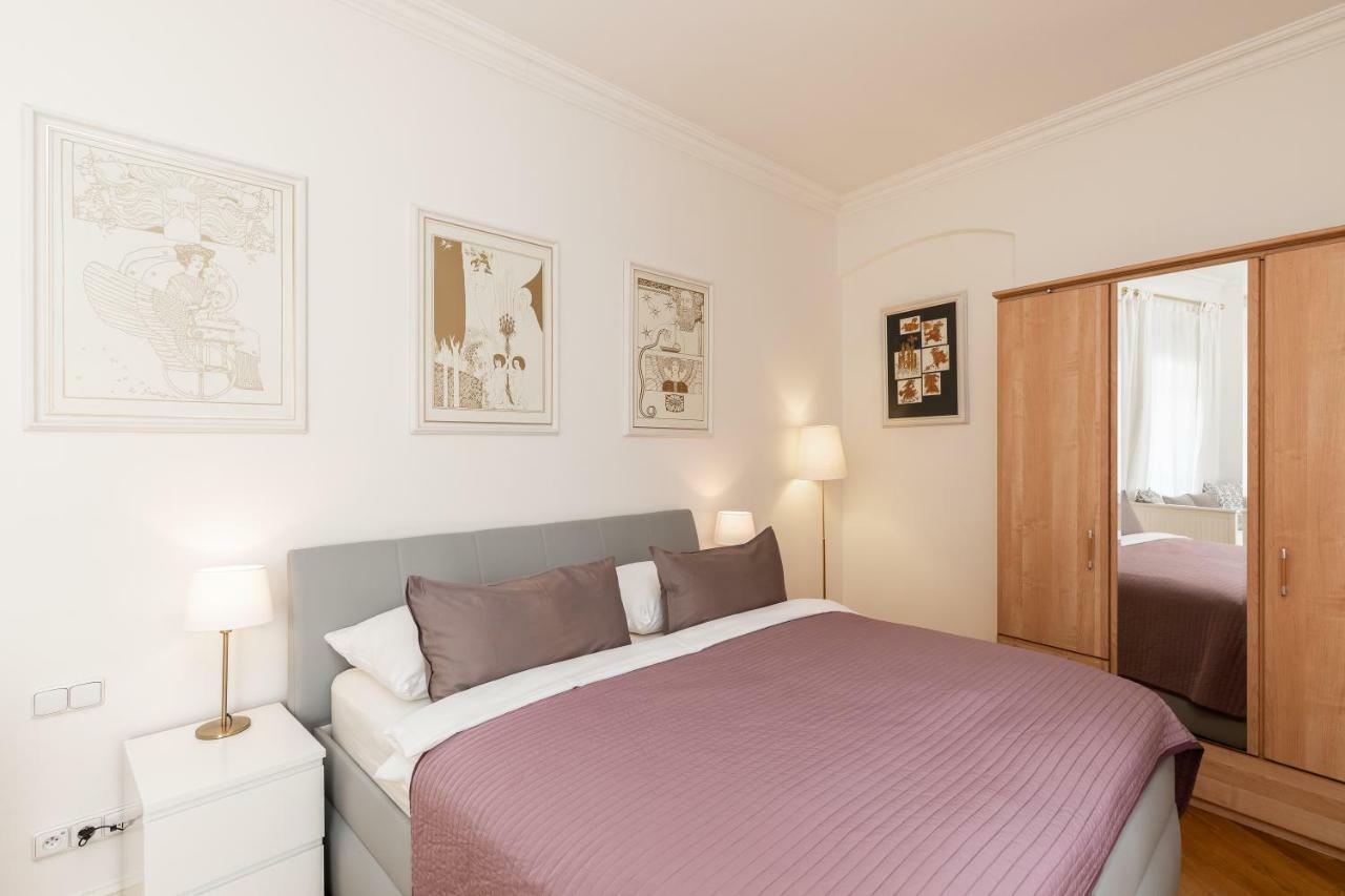 Prague Historic Center Apartments Екстериор снимка