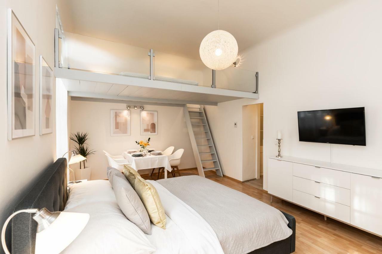 Prague Historic Center Apartments Екстериор снимка