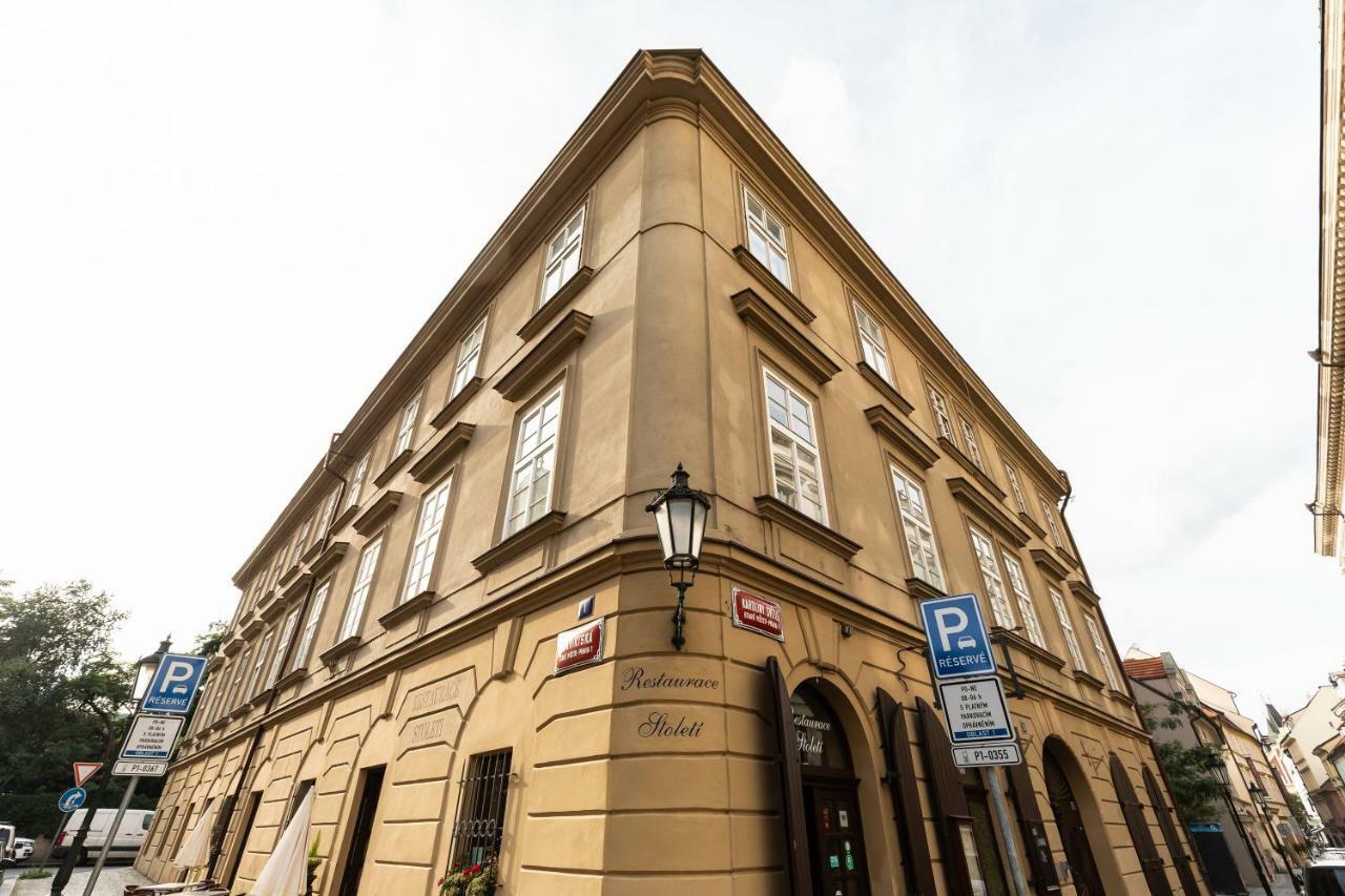 Prague Historic Center Apartments Екстериор снимка