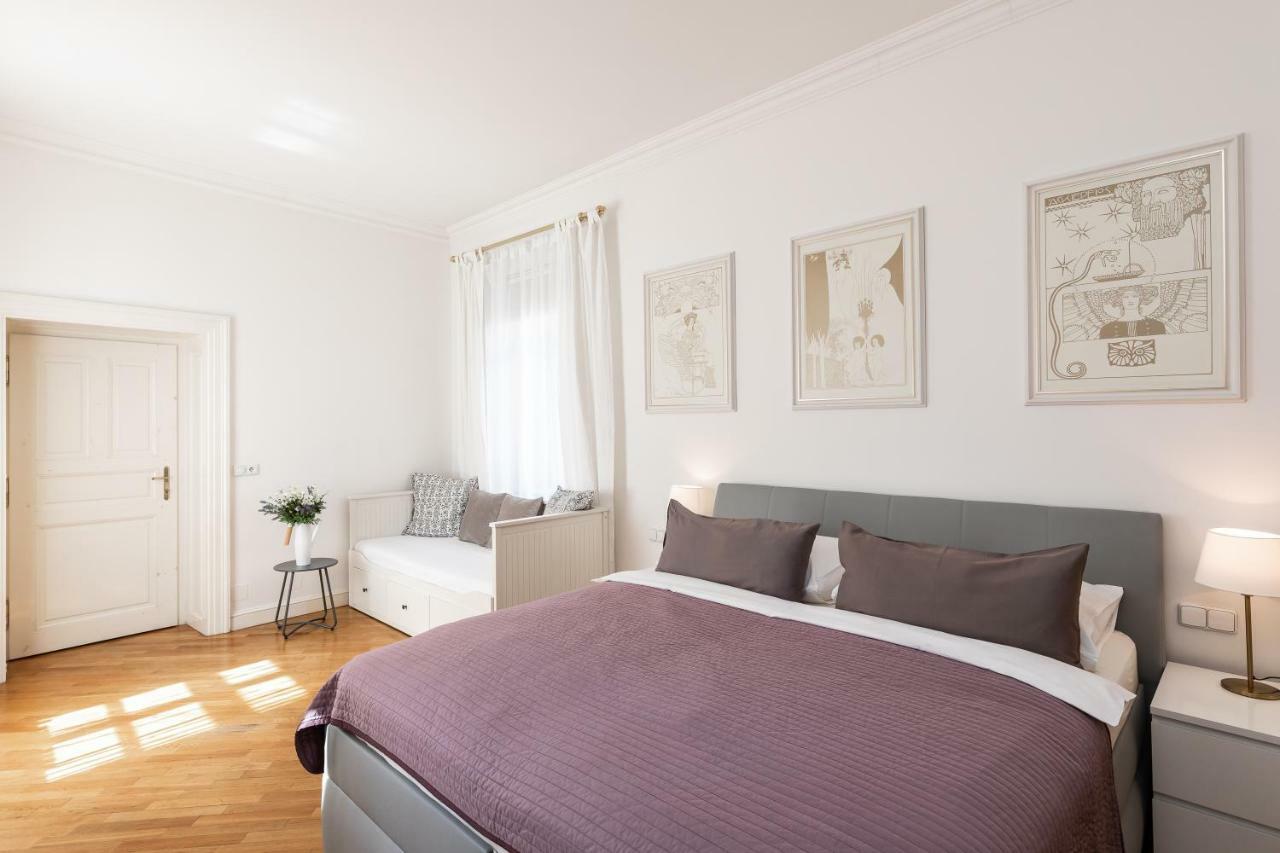 Prague Historic Center Apartments Екстериор снимка
